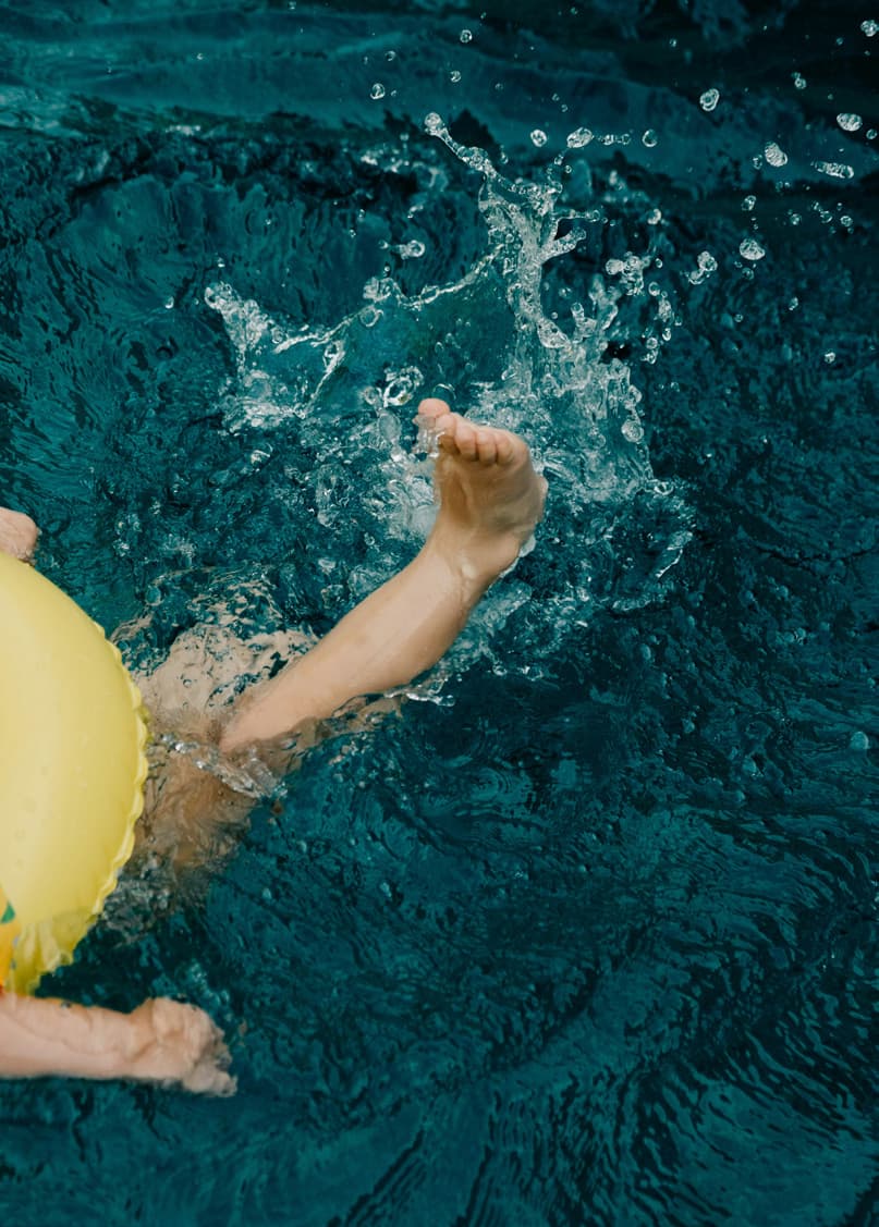 Swimming Pool Facility Detail