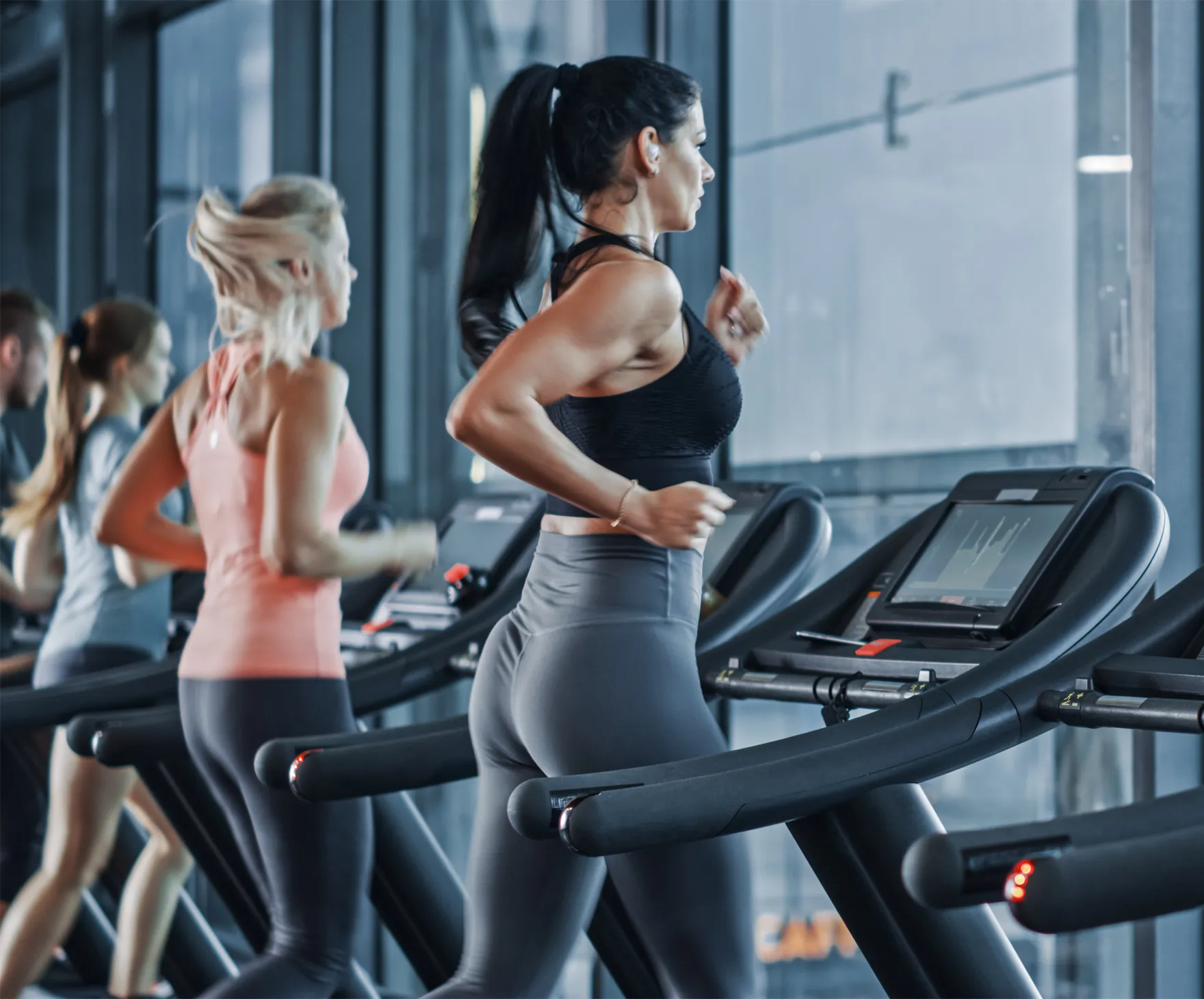 BRABUS Signature Fitness & Wellness Gym