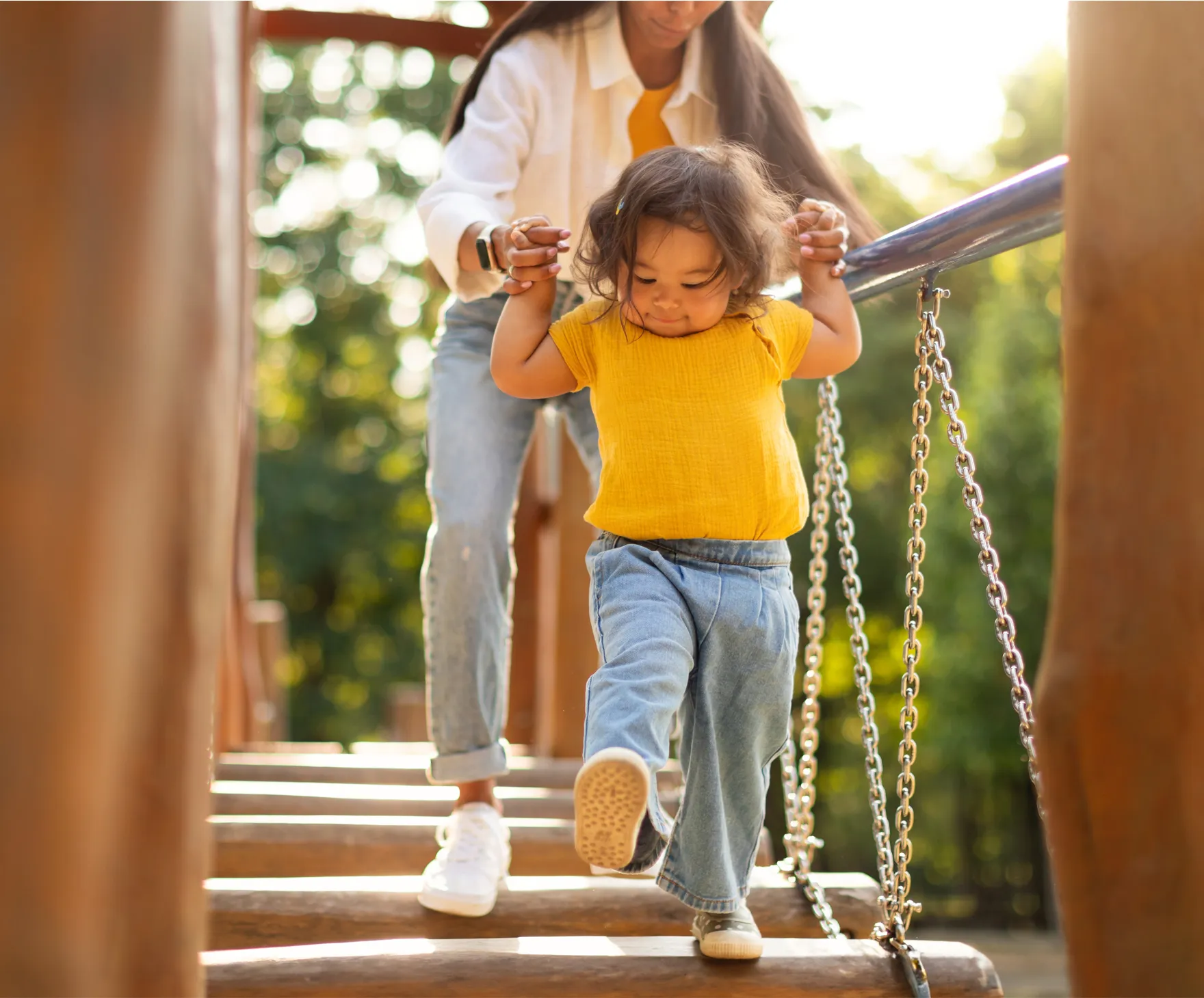 Children Outdoor Recreation Park