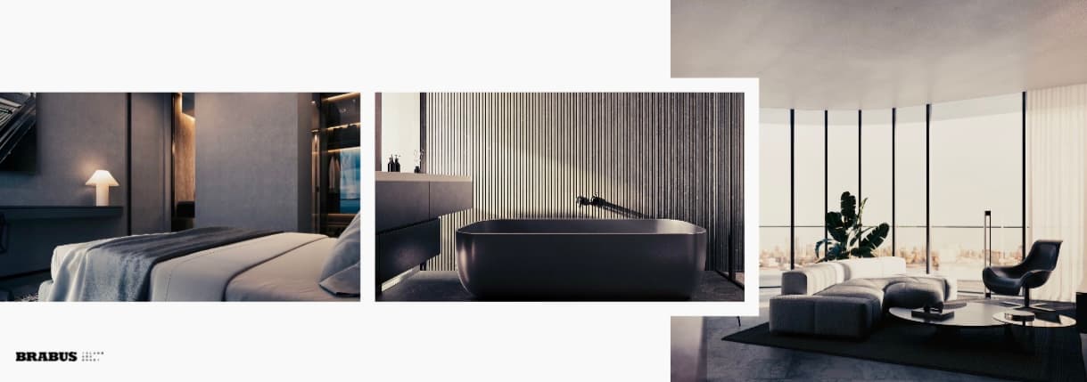 Bespoke Contemporary Dining Gallery